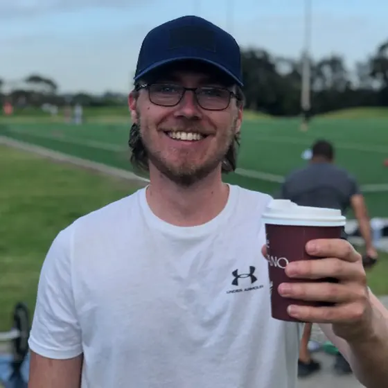 Jackson Grant, Personal Trainer at 6X Training Maroubra